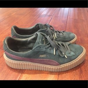Fenty Puma Creepers
